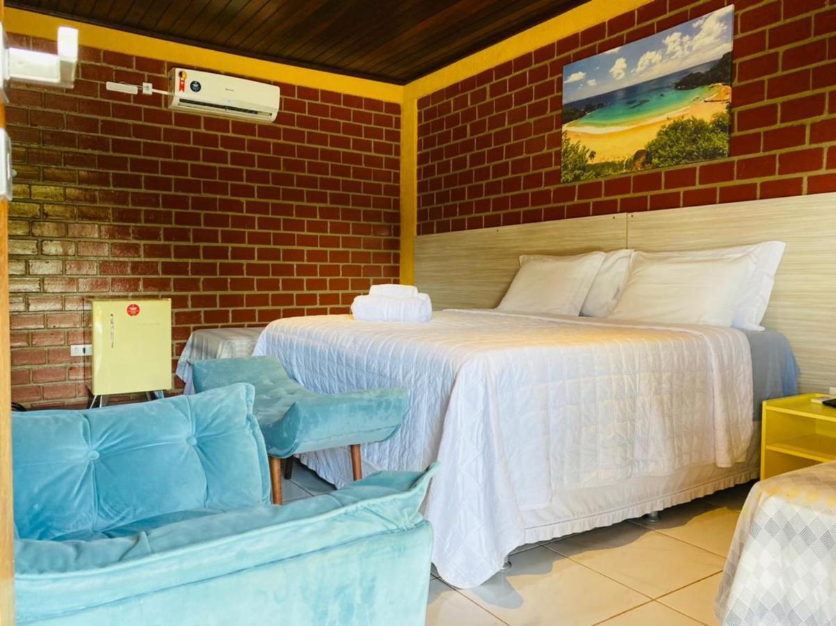 Pousada Ilha Bella Fernando de Noronha Exterior foto