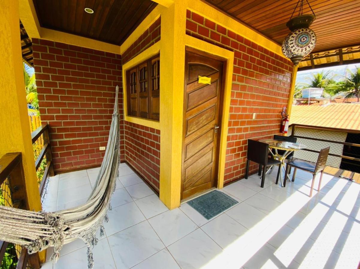 Pousada Ilha Bella Fernando de Noronha Exterior foto