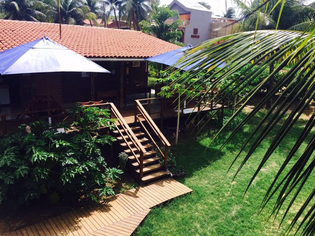 Pousada Ilha Bella Fernando de Noronha Exterior foto